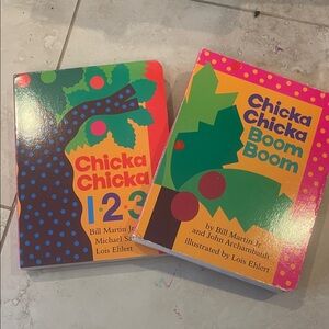 Chicka Chicka Book Set